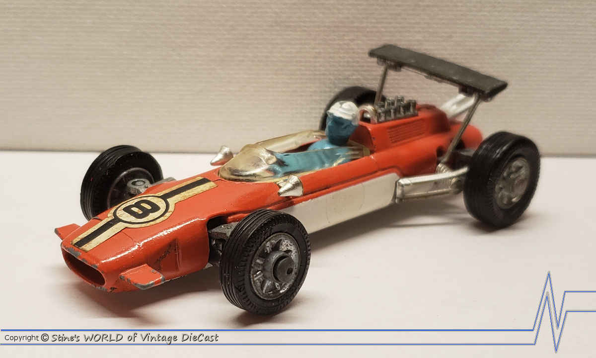 Producto de prueba Corgi 158 Lotus Climax F1 | The AuctionLab