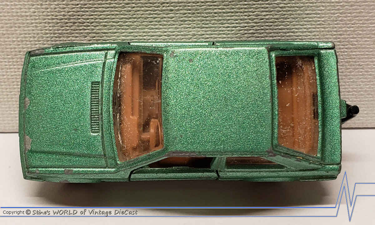 Voiture Miniature Corgi Juniors Ford Escort 1985 - Neuf En Boîte - Ancien Stock