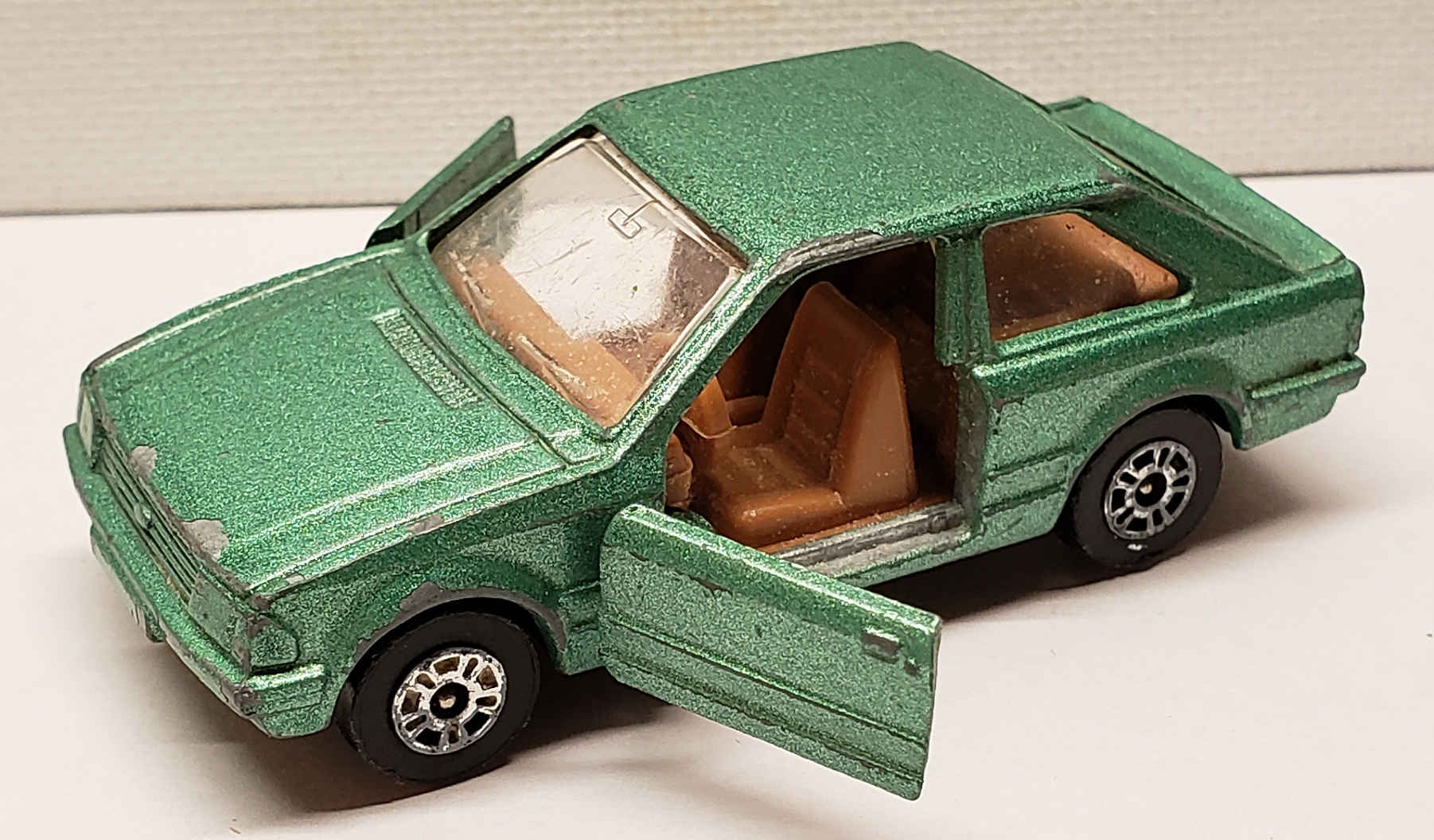 Corgi Super Juniors N°2002 - Ford D Hoyl MK.II Car Transporter - Camion Jouet