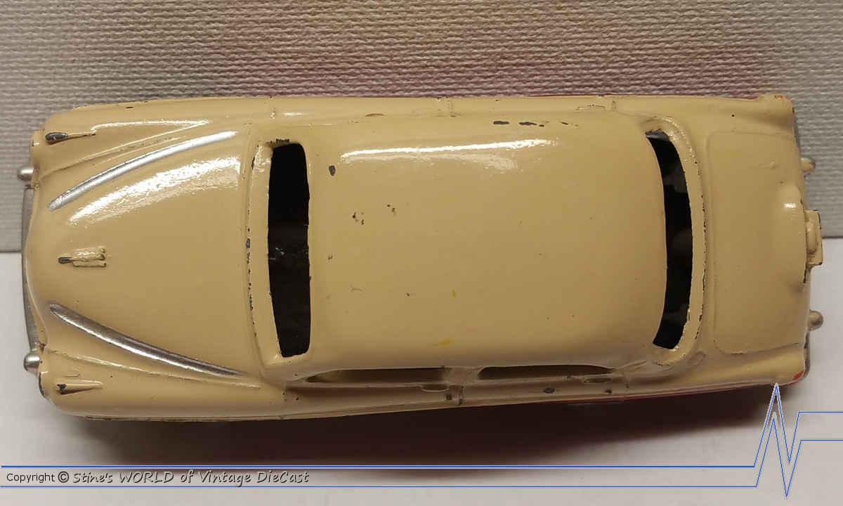SPOT-ON Vauxhall Cresta No Dinky No Solido No Corgi Toys No