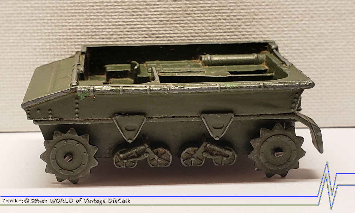 Dinky, Light Dragon Tractor, Nr. 162A (Gebraucht) in Mission für CHF 17
