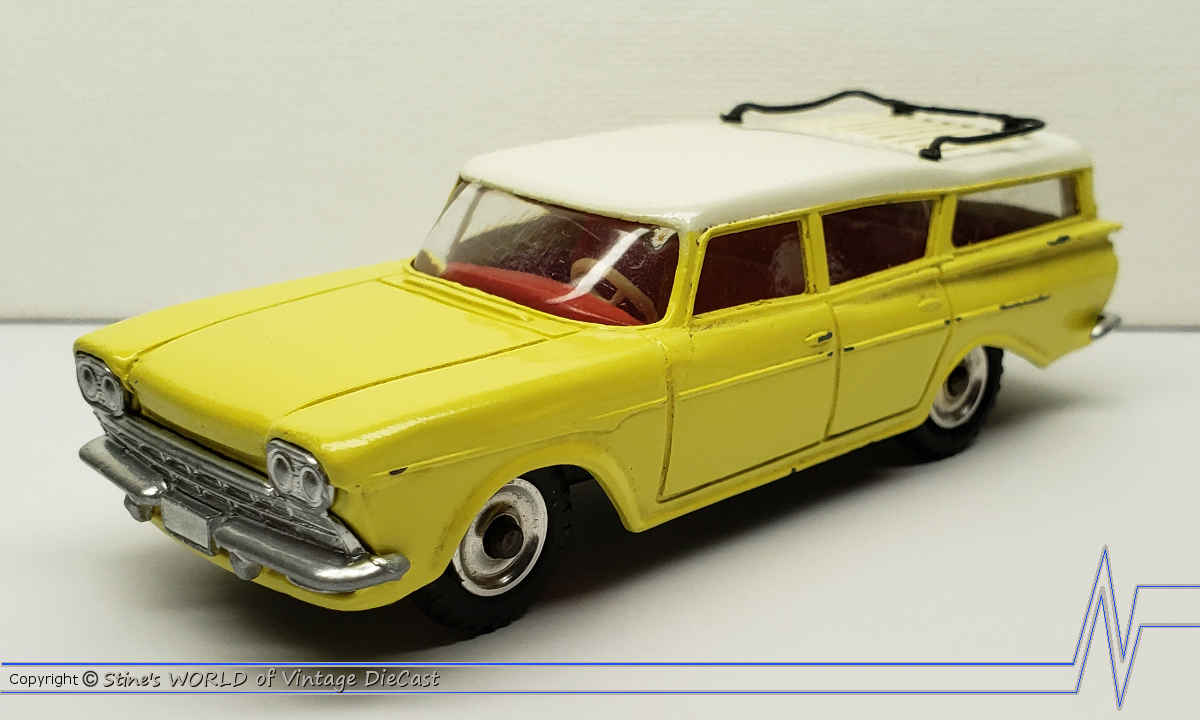 Dinky Toys England Rambler Cross Country Wagon réf 193 ORIGINAL