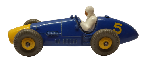 dinky NO273R.A.C パトールミニバン　1965年製 dinky NO273R.A.C パトールミニバン1965年製