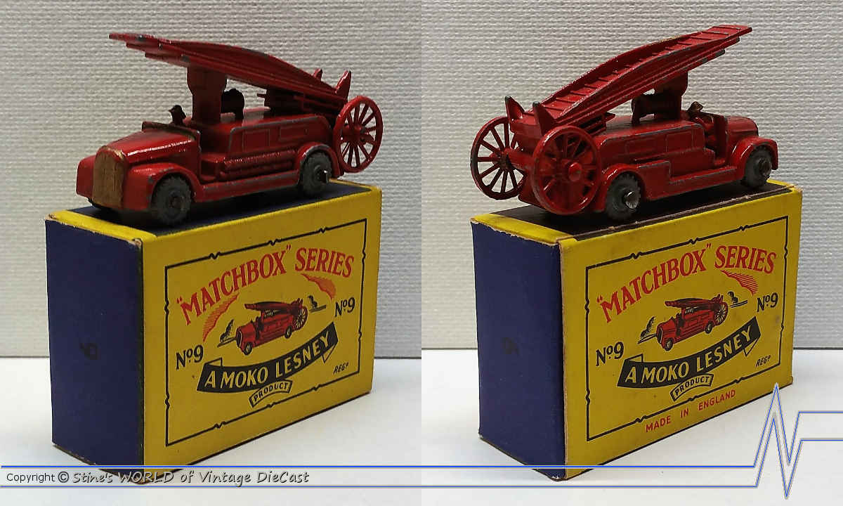 Matchbox Lesney Series 9