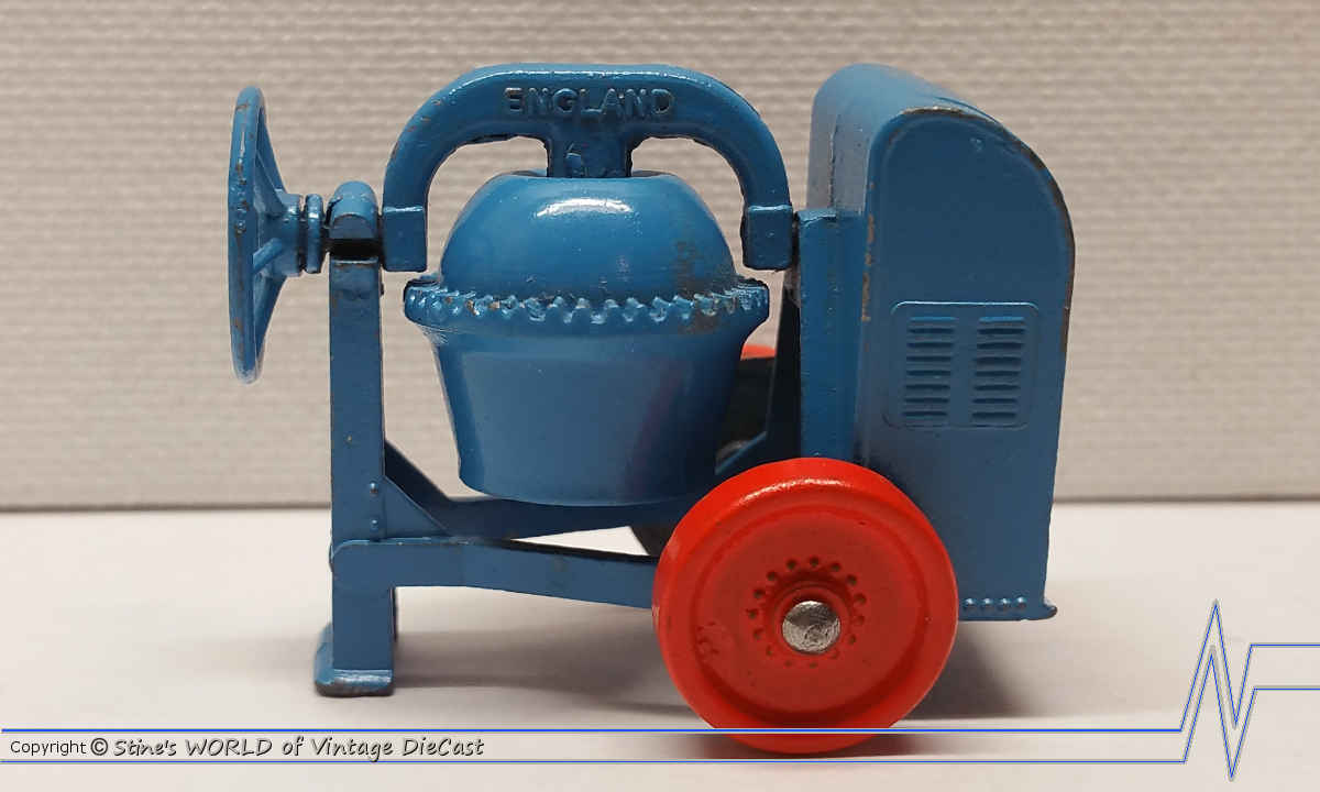 Matchbox Lesney Series 3