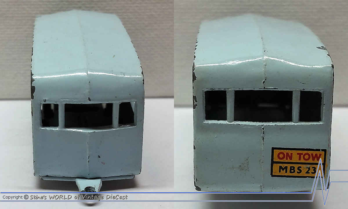 Matchbox Lesney Series 23