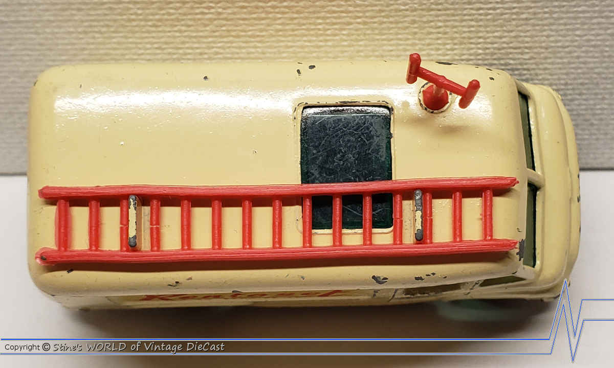 Matchbox Lesney Series 62