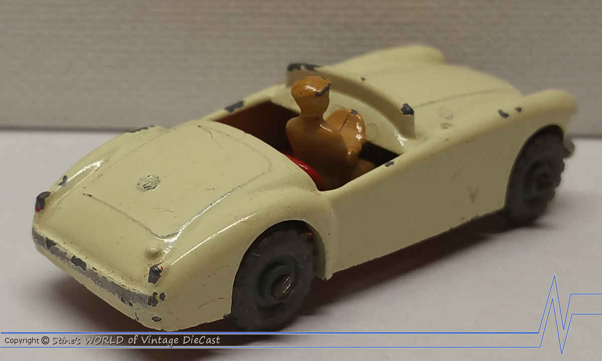 Matchbox | No 19 | Lotus Racing Car | Made by Lesney 1968 Toy