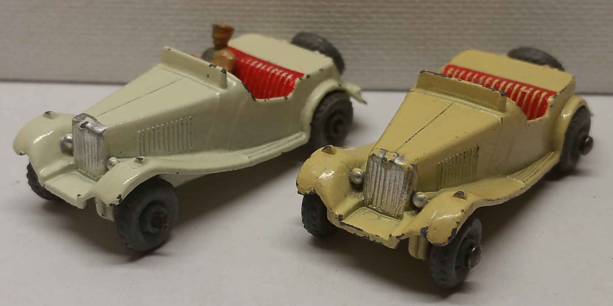 Matchbox Lesney No 19 Lotus Racing Car Empty Repro F Box
