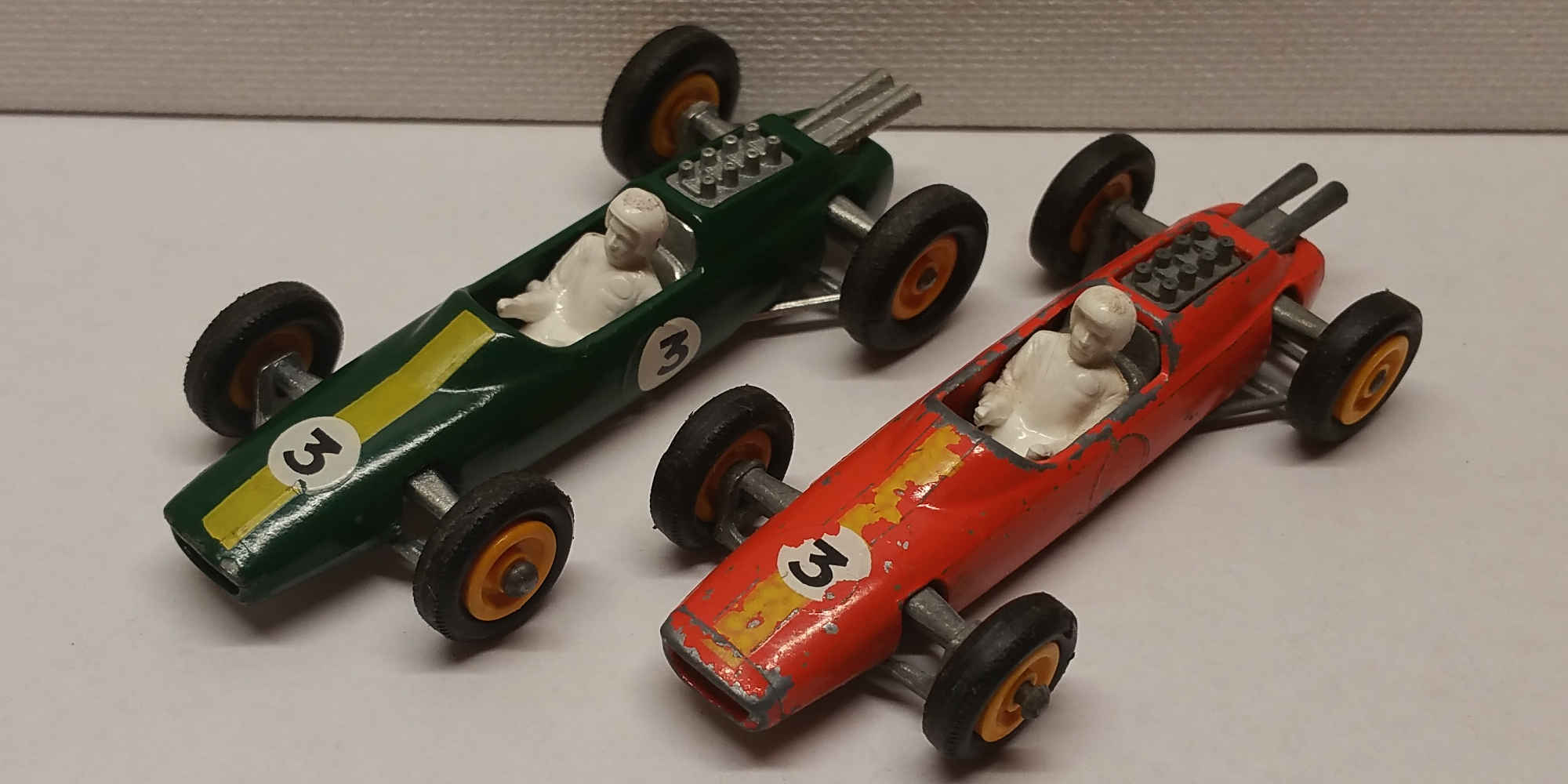 Matchbox Series Lesney N°19 Lotus Racing Car Neuve En Boite D'Origine