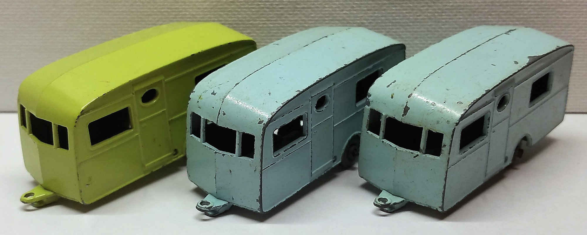 MATCHBOX No.23 バークレー キャバリア キャラバン 美品 Matchbox Lesney Series 23