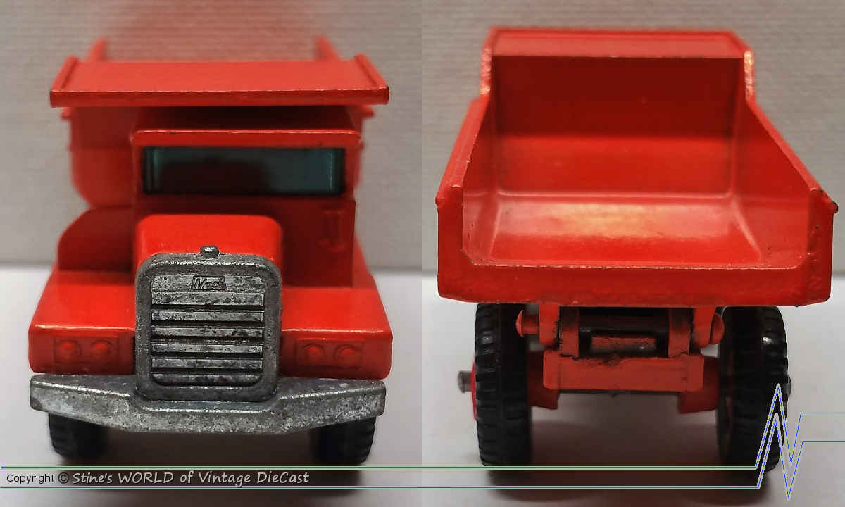 Matchbox Lesney Series 28