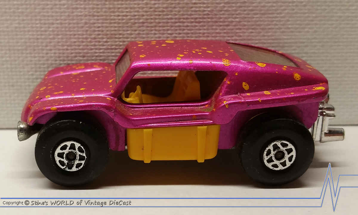 Voiture miniature Matchbox Série 30 Beach Buggy - Jeux & Jouets
