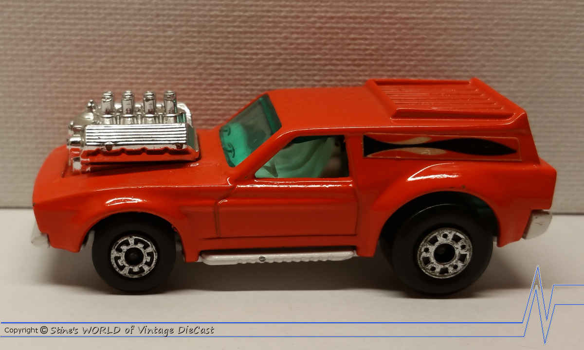 Miniatura De Carrinho Fórmula 1 - Team Matchbox Superfast 34 | MercadoLivre