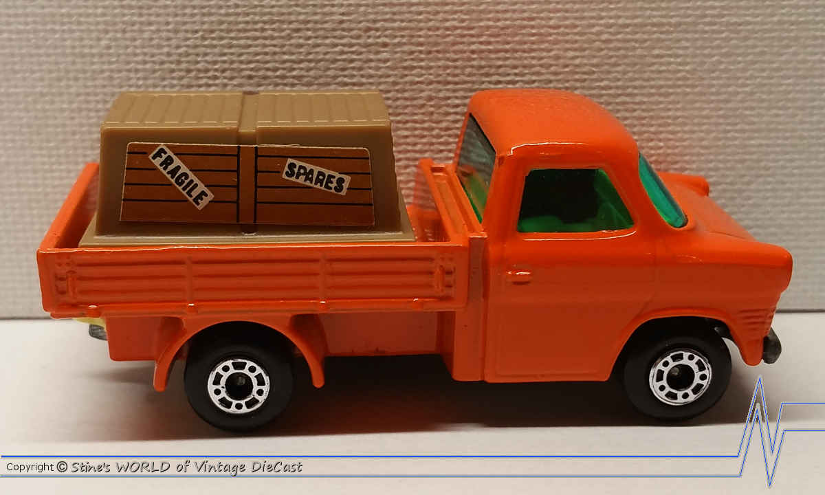 Matchbox Superfast 66