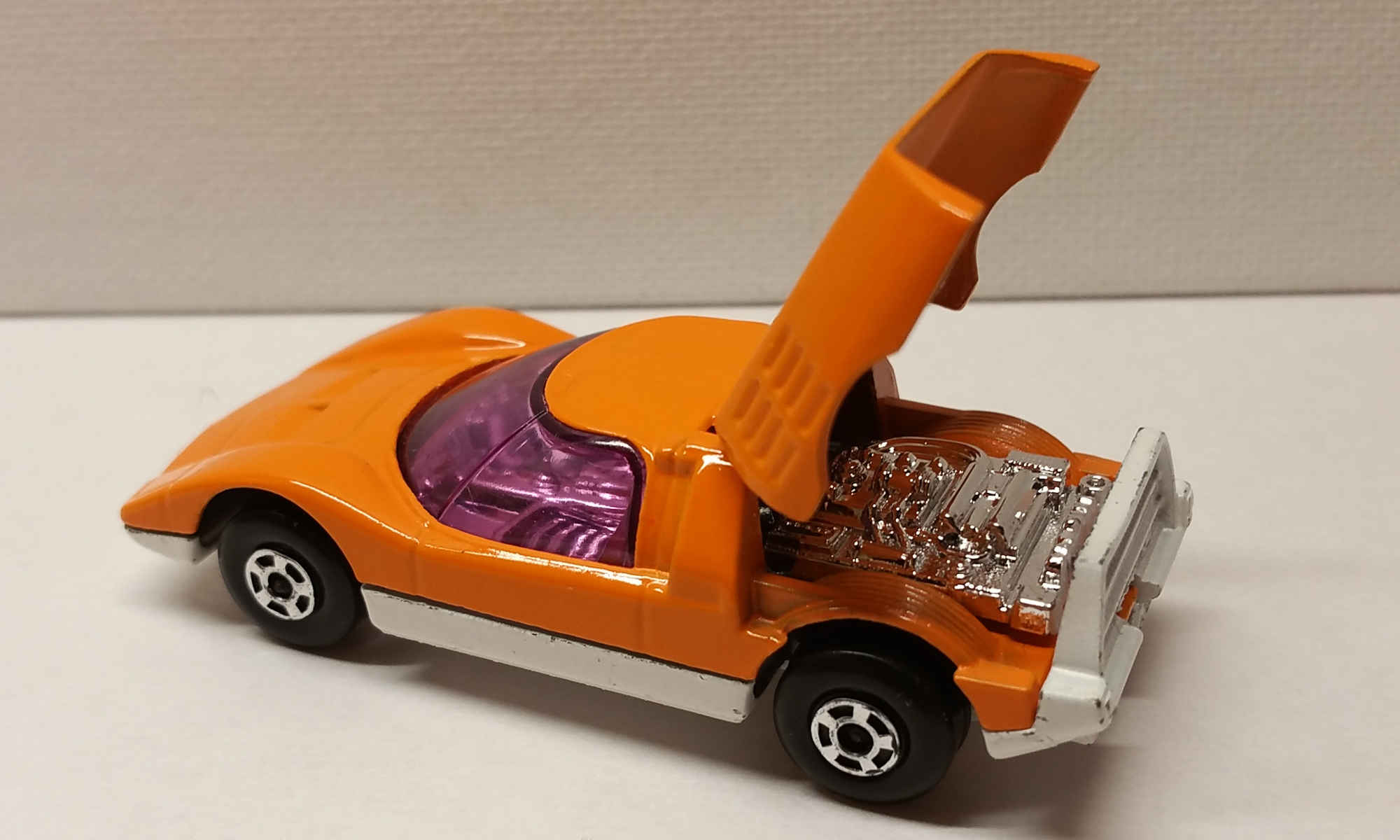 Matchbox Superfast 66